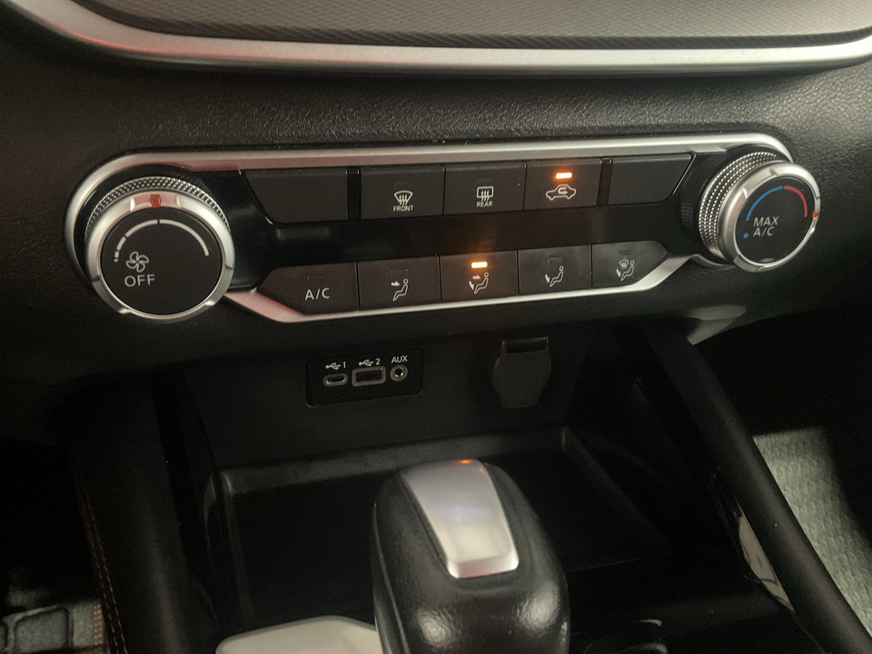 2025 Nissan Altima 2.5 SR AWD