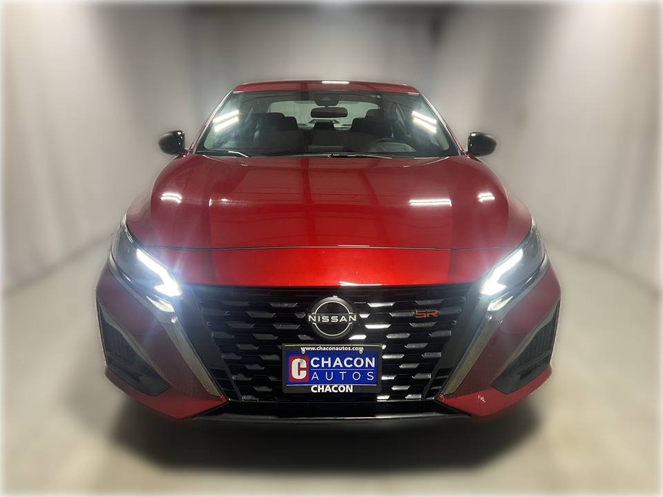 2025 Nissan Altima 2.5 SR AWD