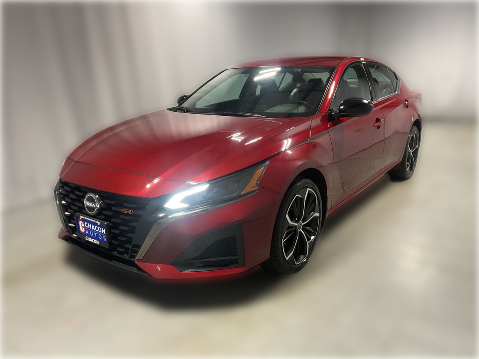 2025 Nissan Altima 2.5 SR AWD