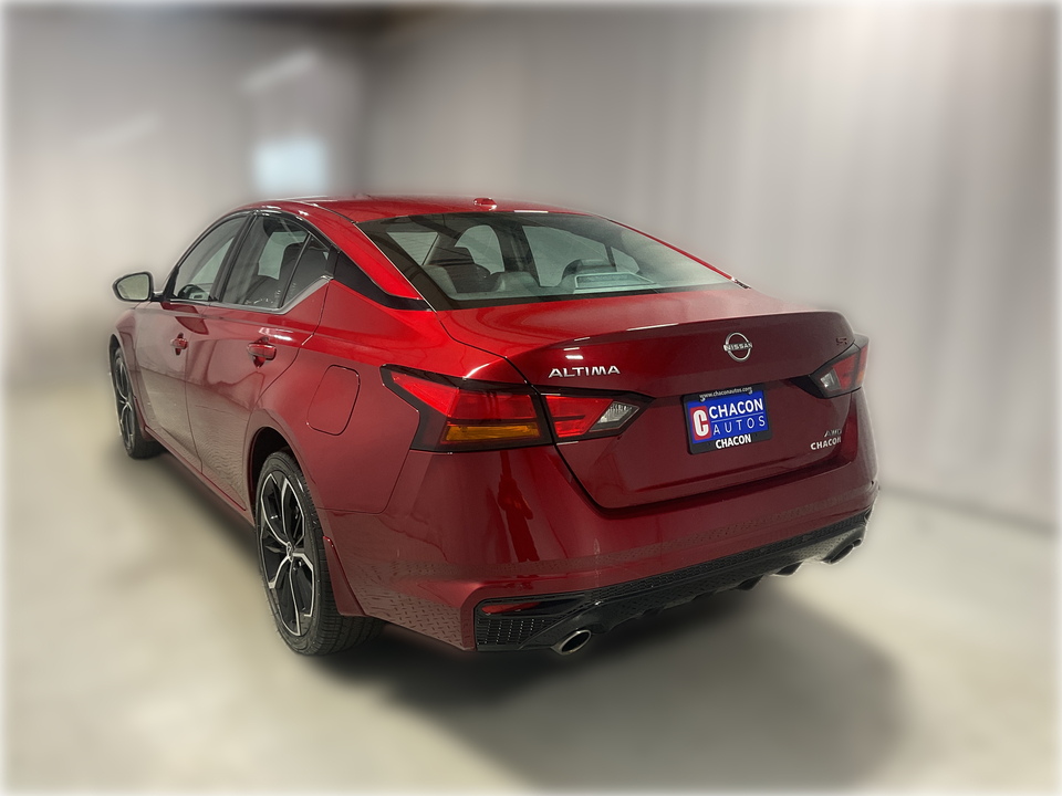 2025 Nissan Altima 2.5 SR AWD