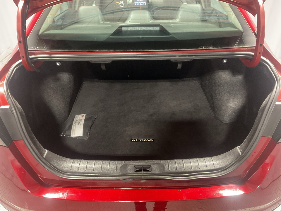 2025 Nissan Altima 2.5 SR AWD