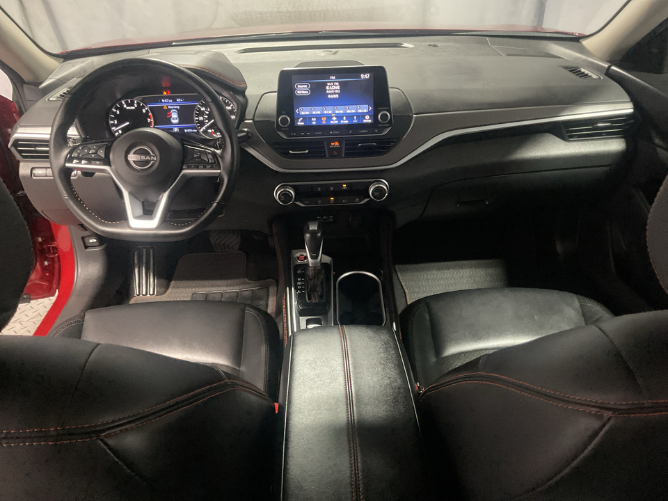 2025 Nissan Altima 2.5 SR AWD