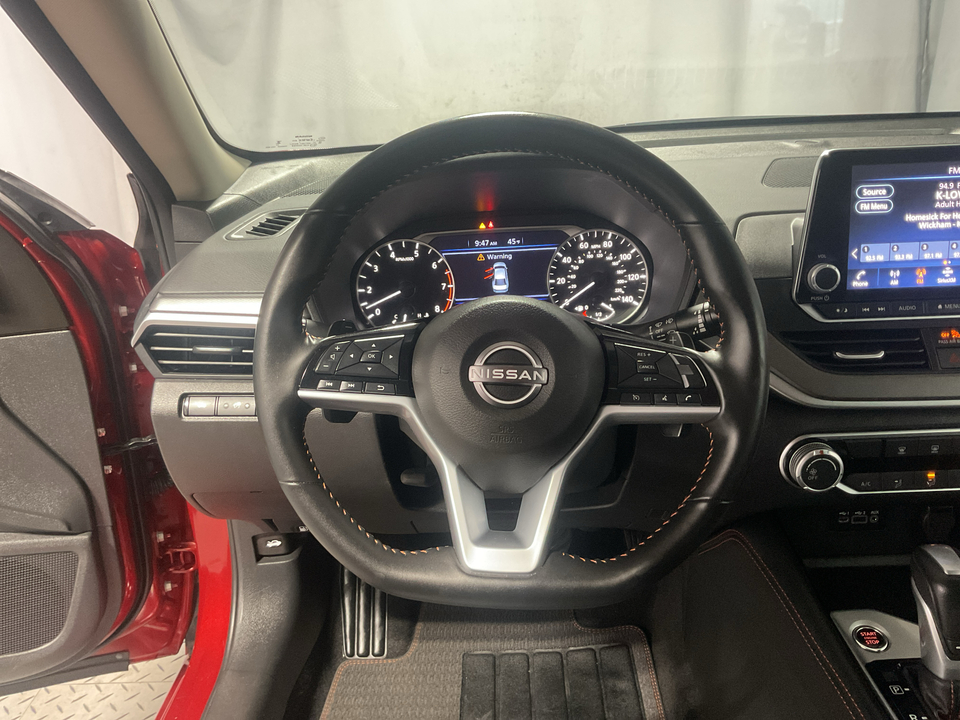 2025 Nissan Altima 2.5 SR AWD