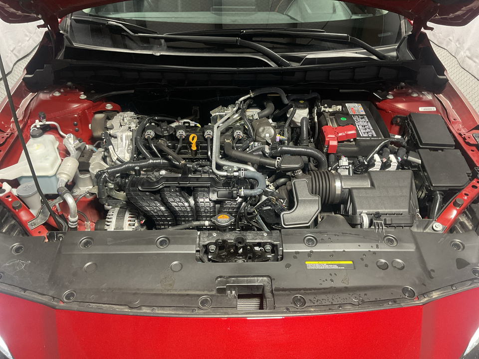 2025 Nissan Altima 2.5 SR AWD