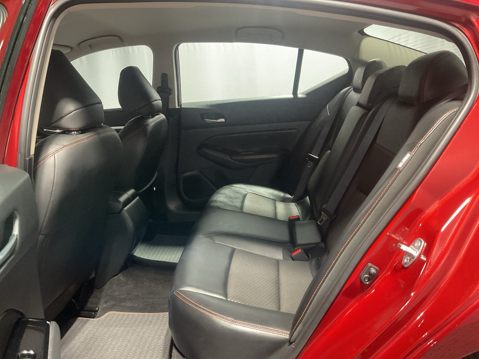 2025 Nissan Altima 2.5 SR AWD