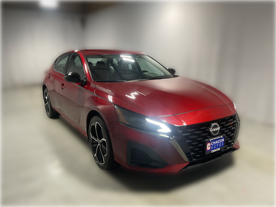 2025 Nissan Altima 2.5 SR AWD