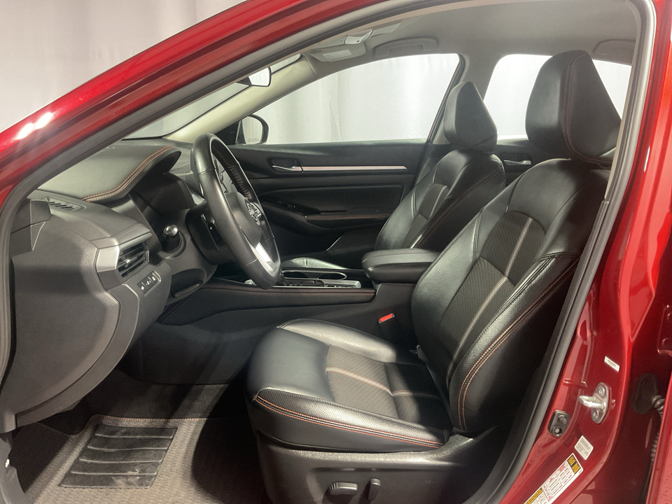 2025 Nissan Altima 2.5 SR AWD