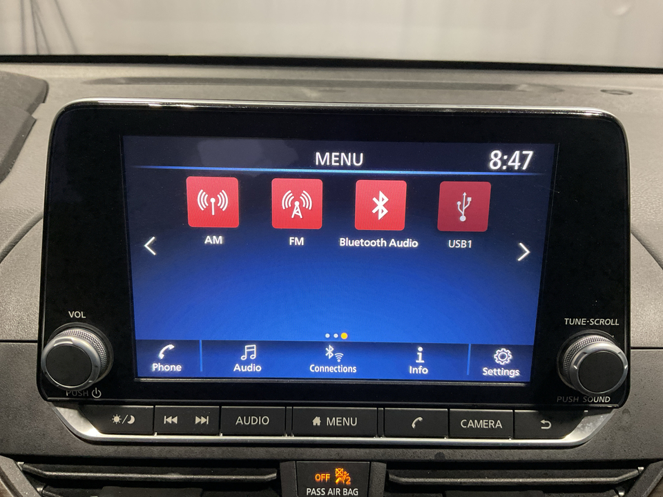 2025 Nissan Altima 2.5 SV