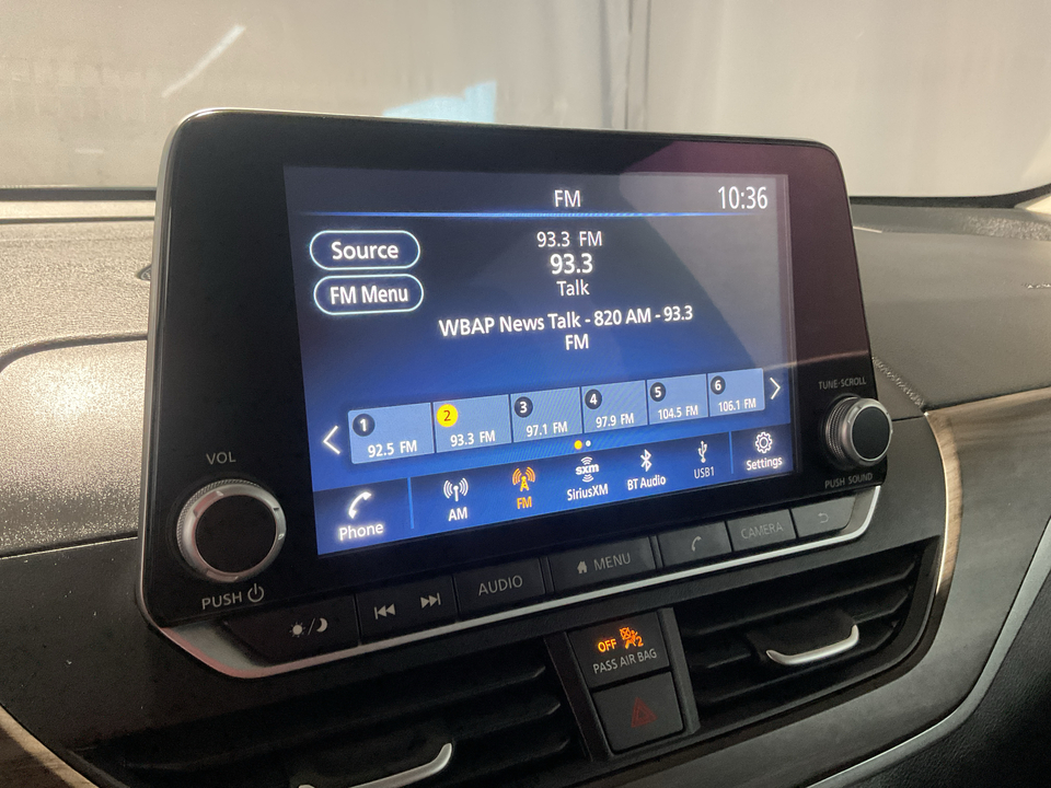 2025 Nissan Altima 2.5 SV