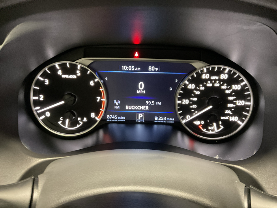 2025 Nissan Altima 2.5 SV