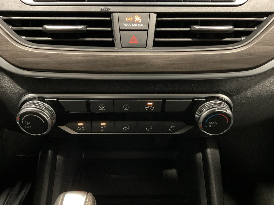 2025 Nissan Altima 2.5 SV