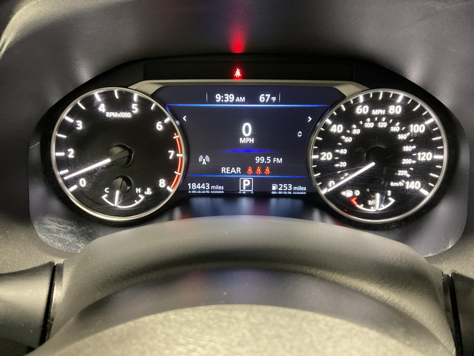 2025 Nissan Altima 2.5 SV