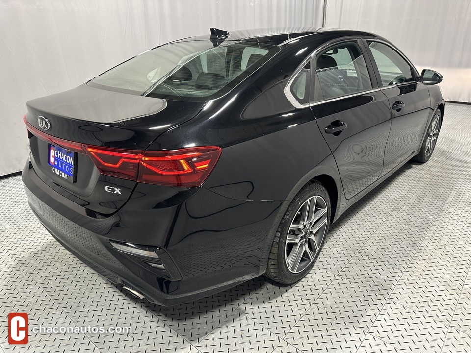 2021 Kia Forte EX