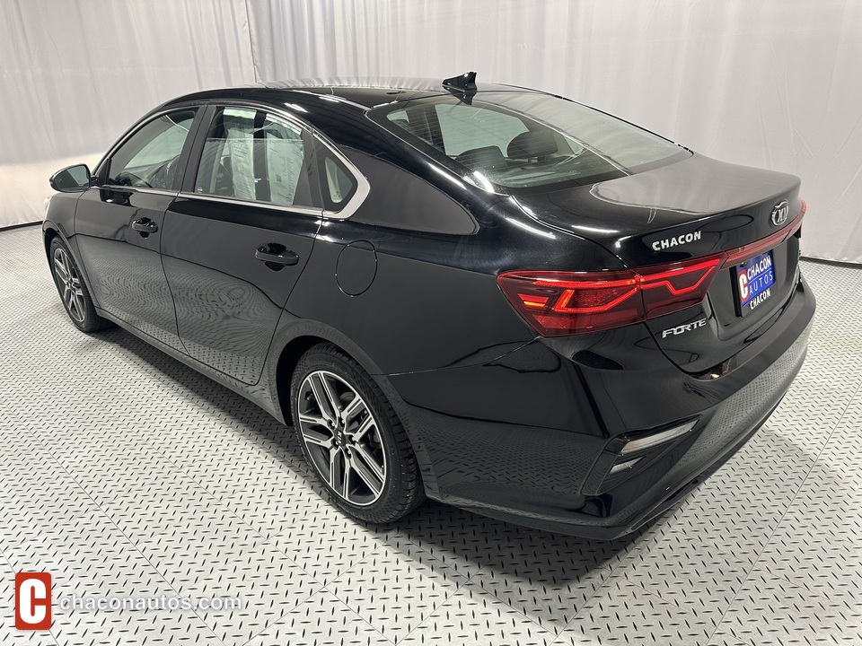 2021 Kia Forte EX