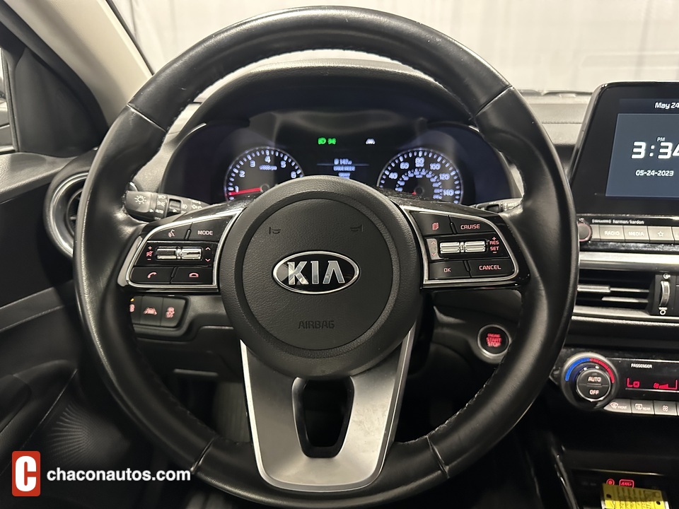 2021 Kia Forte EX