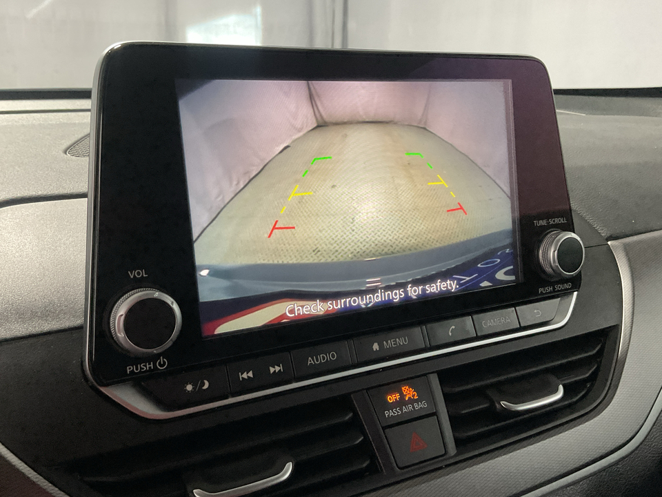 2025 Nissan Altima 2.5 SR AWD