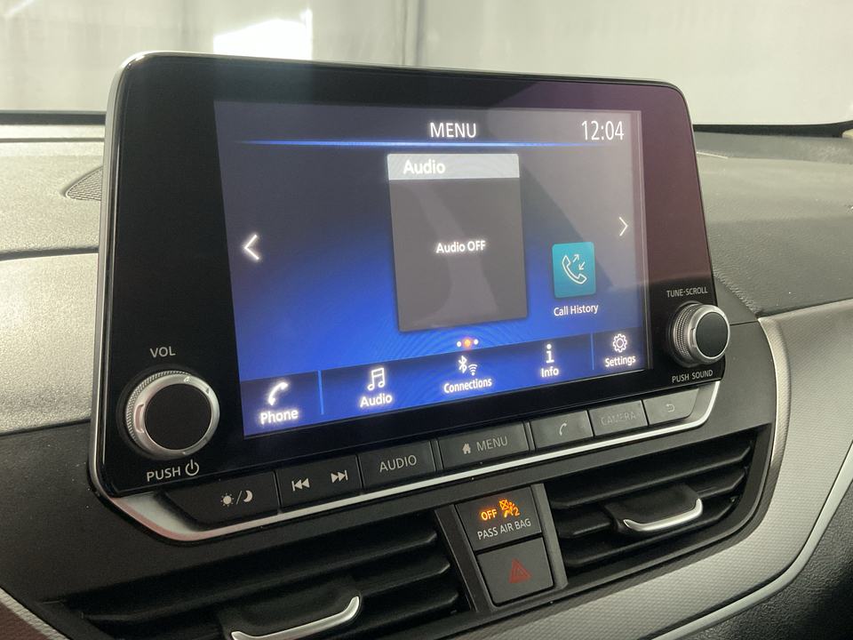 2025 Nissan Altima 2.5 SR AWD