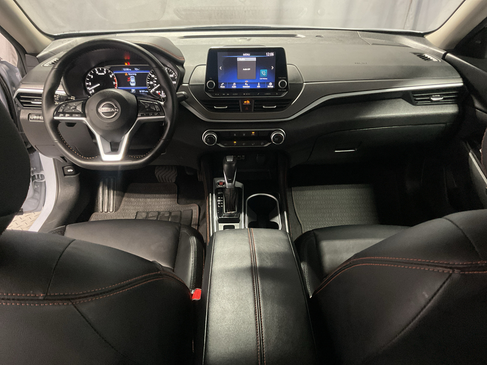 2025 Nissan Altima 2.5 SR AWD