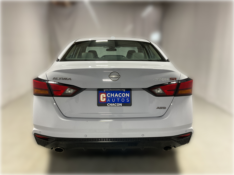 2025 Nissan Altima 2.5 SR AWD