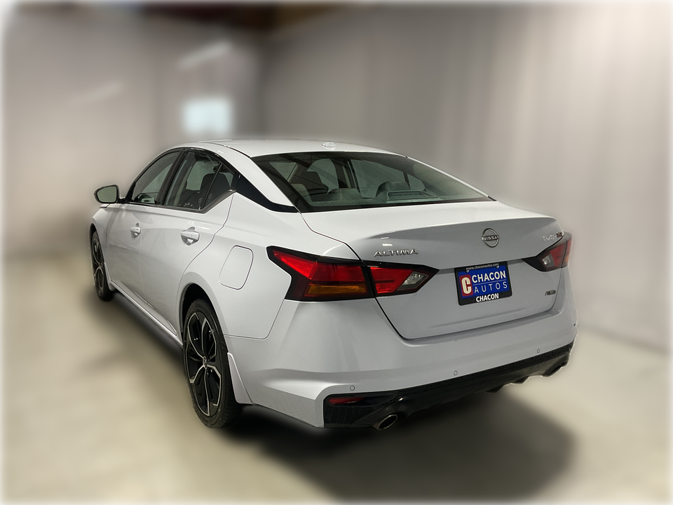 2025 Nissan Altima 2.5 SR AWD