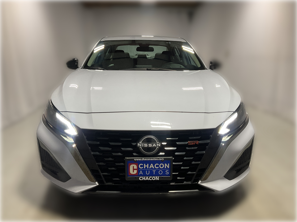 2025 Nissan Altima 2.5 SR AWD