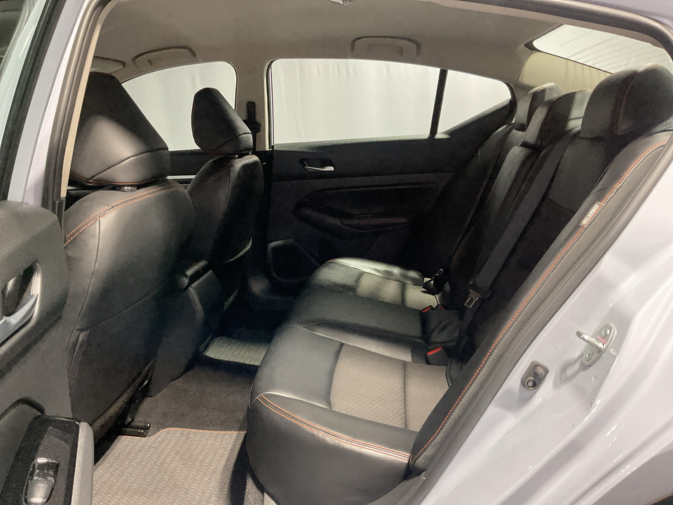 2025 Nissan Altima 2.5 SR AWD