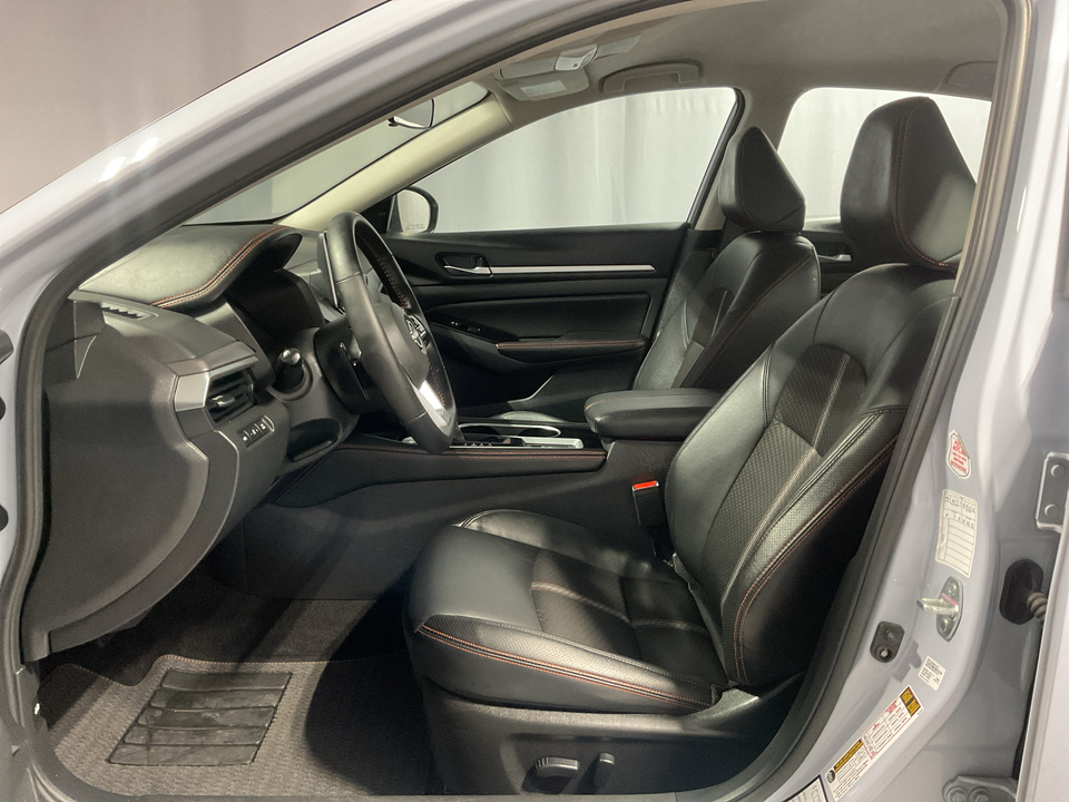 2025 Nissan Altima 2.5 SR AWD