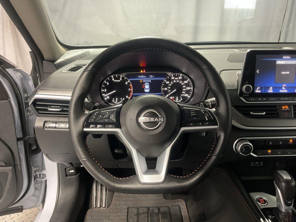 2025 Nissan Altima 2.5 SR AWD