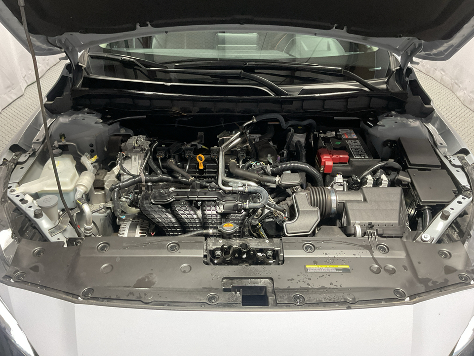 2025 Nissan Altima 2.5 SR AWD