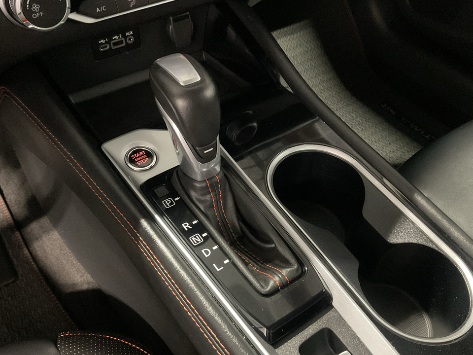 2025 Nissan Altima 2.5 SR AWD