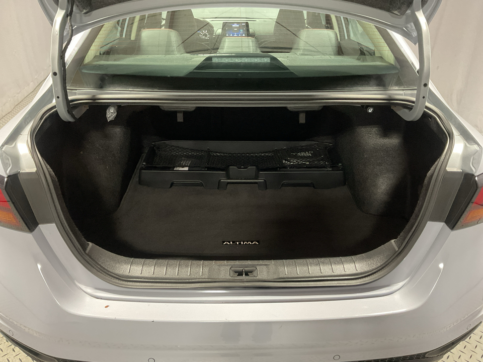 2025 Nissan Altima 2.5 SR AWD