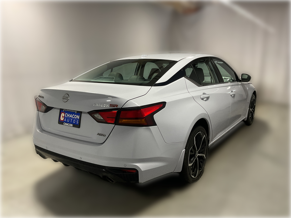 2025 Nissan Altima 2.5 SR AWD