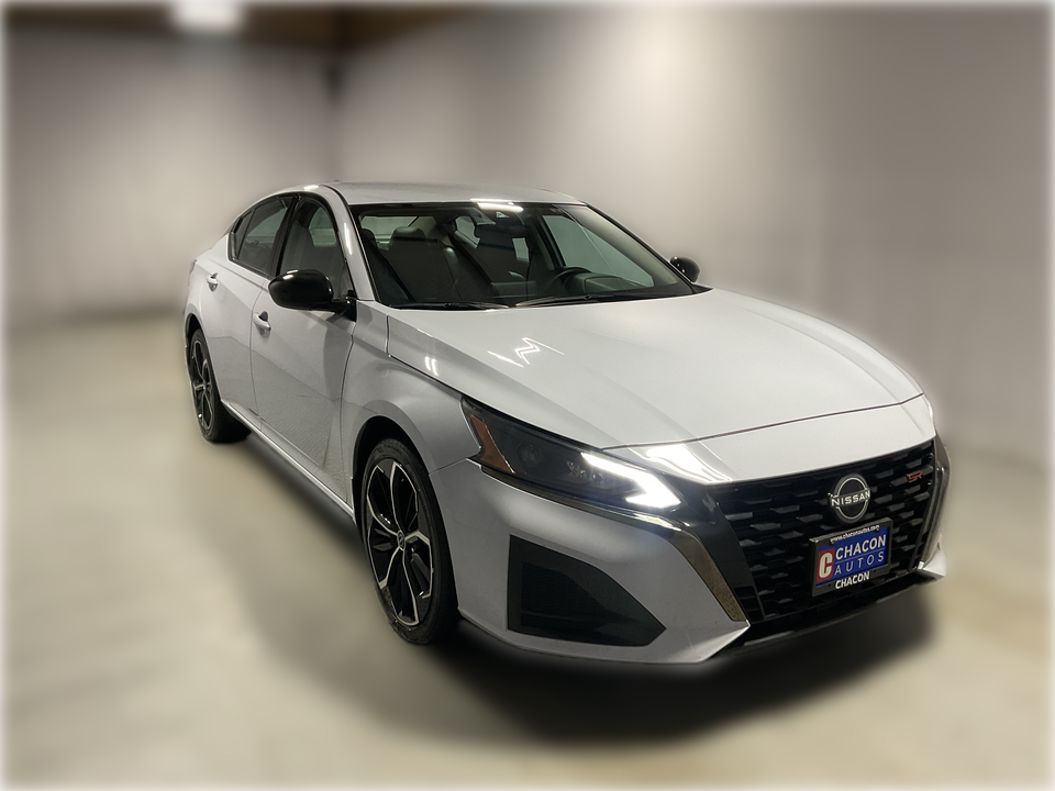 2025 Nissan Altima 2.5 SR AWD