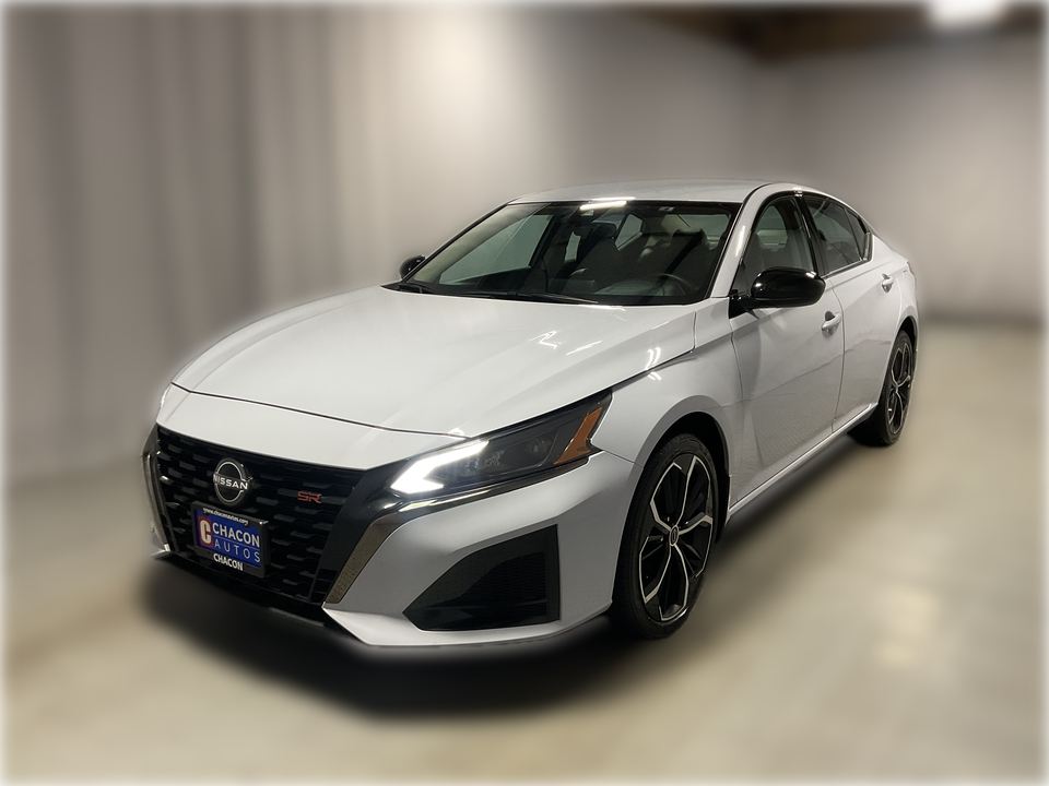 2025 Nissan Altima 2.5 SR AWD