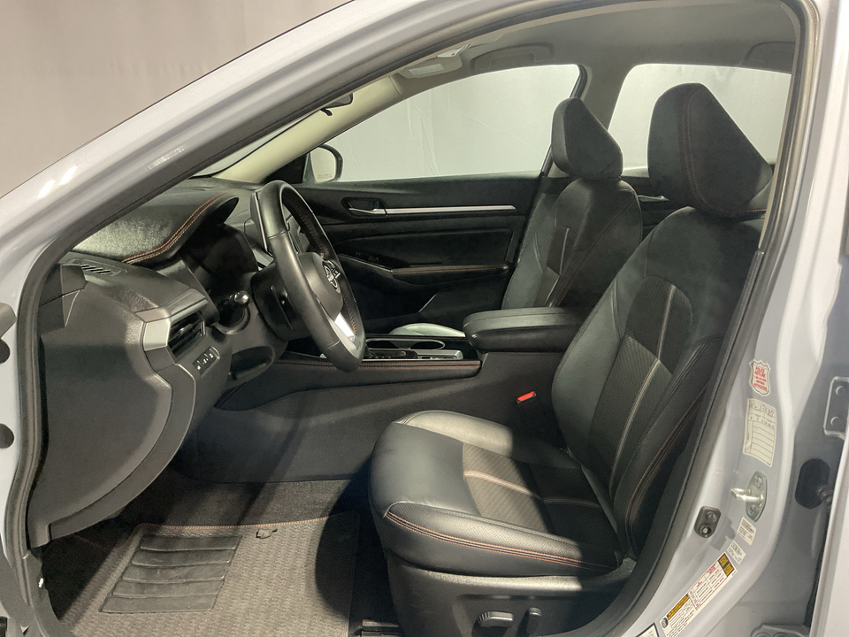 2025 Nissan Altima 2.5 SR AWD