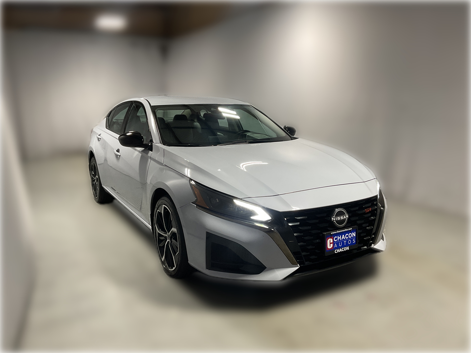 2025 Nissan Altima 2.5 SR AWD