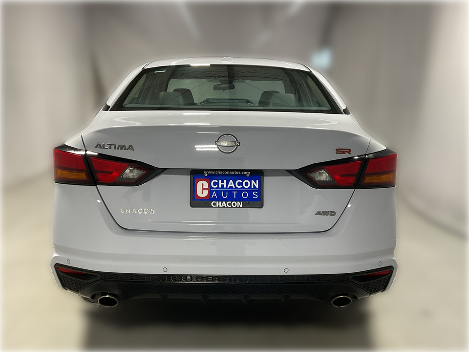 2025 Nissan Altima 2.5 SR AWD