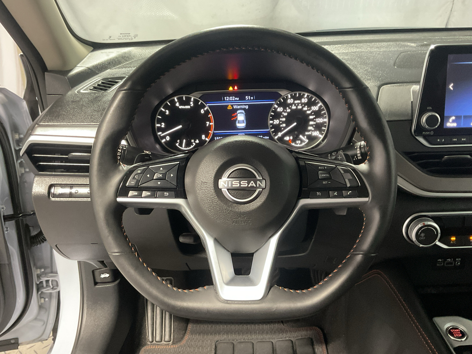 2025 Nissan Altima 2.5 SR AWD