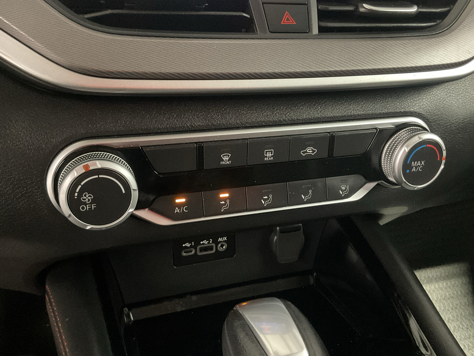 2025 Nissan Altima 2.5 SR AWD