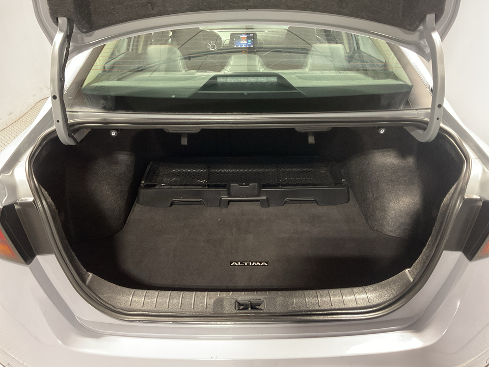 2025 Nissan Altima 2.5 SR AWD