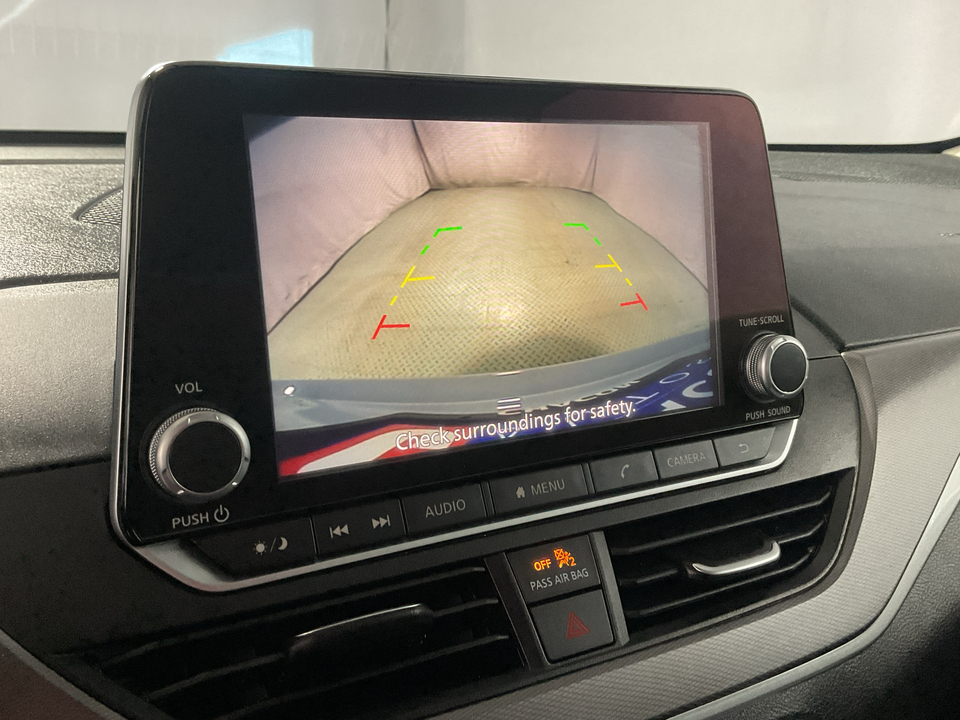 2025 Nissan Altima 2.5 SR AWD