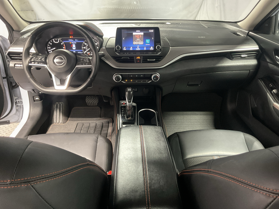 2025 Nissan Altima 2.5 SR AWD