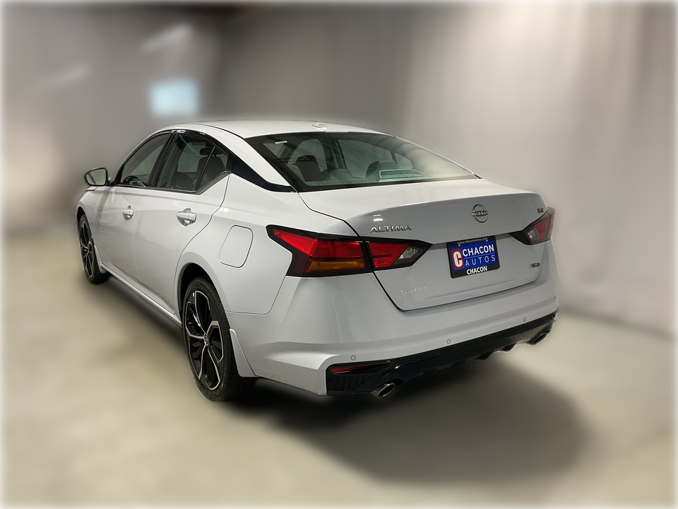 2025 Nissan Altima 2.5 SR AWD