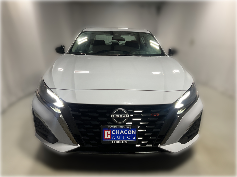 2025 Nissan Altima 2.5 SR AWD