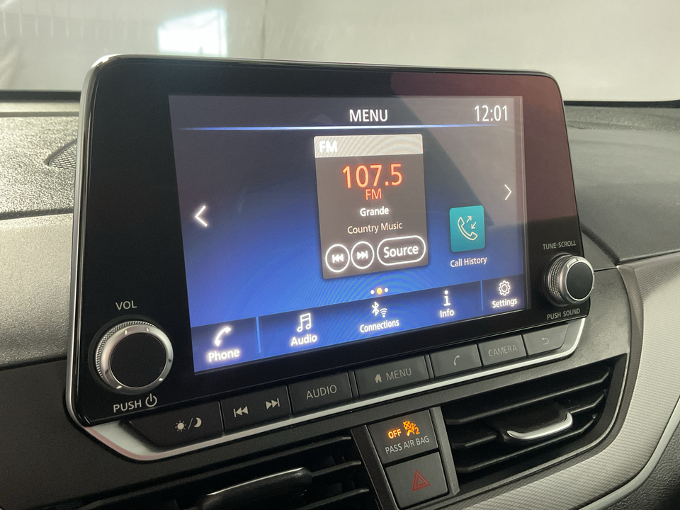 2025 Nissan Altima 2.5 SR AWD