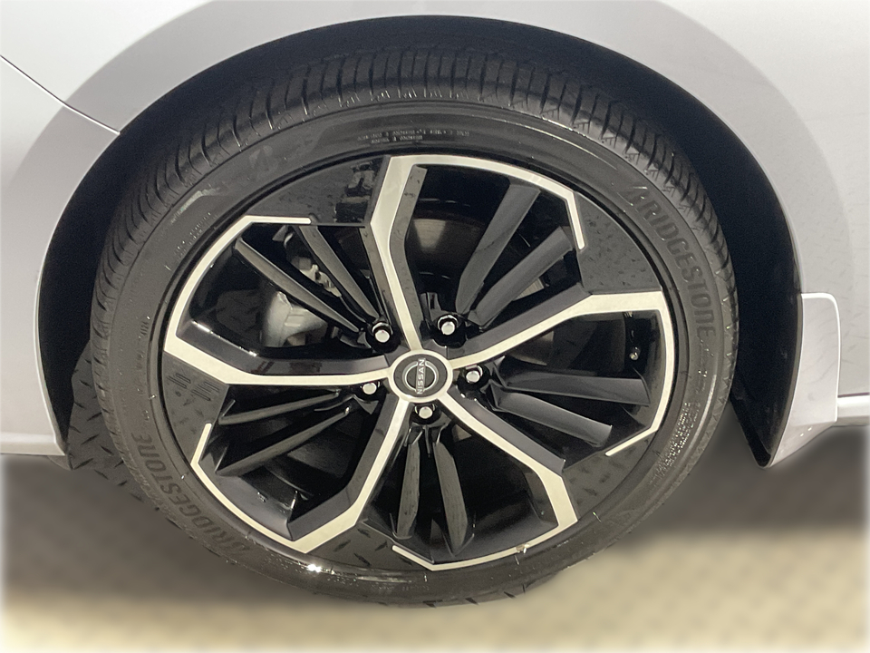 2025 Nissan Altima 2.5 SR AWD