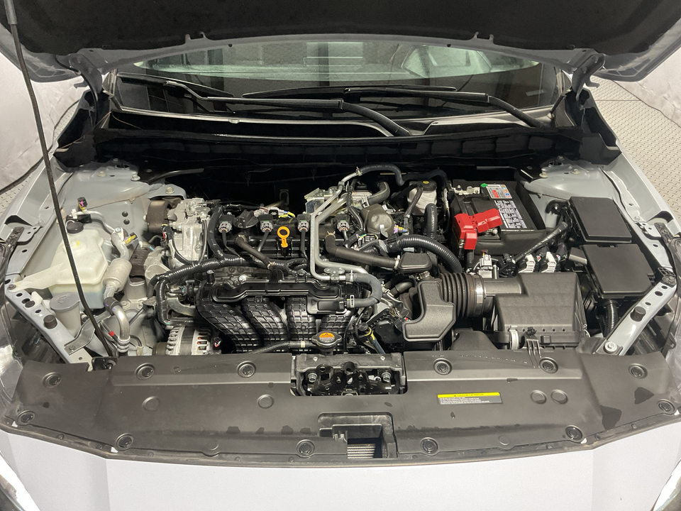 2025 Nissan Altima 2.5 SR AWD