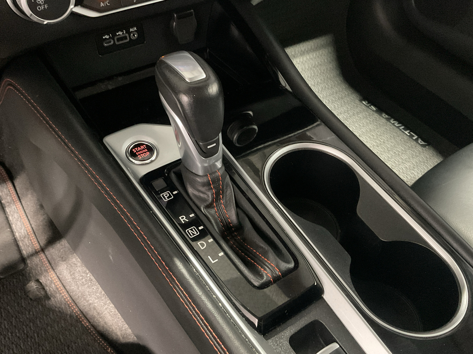 2025 Nissan Altima 2.5 SR AWD