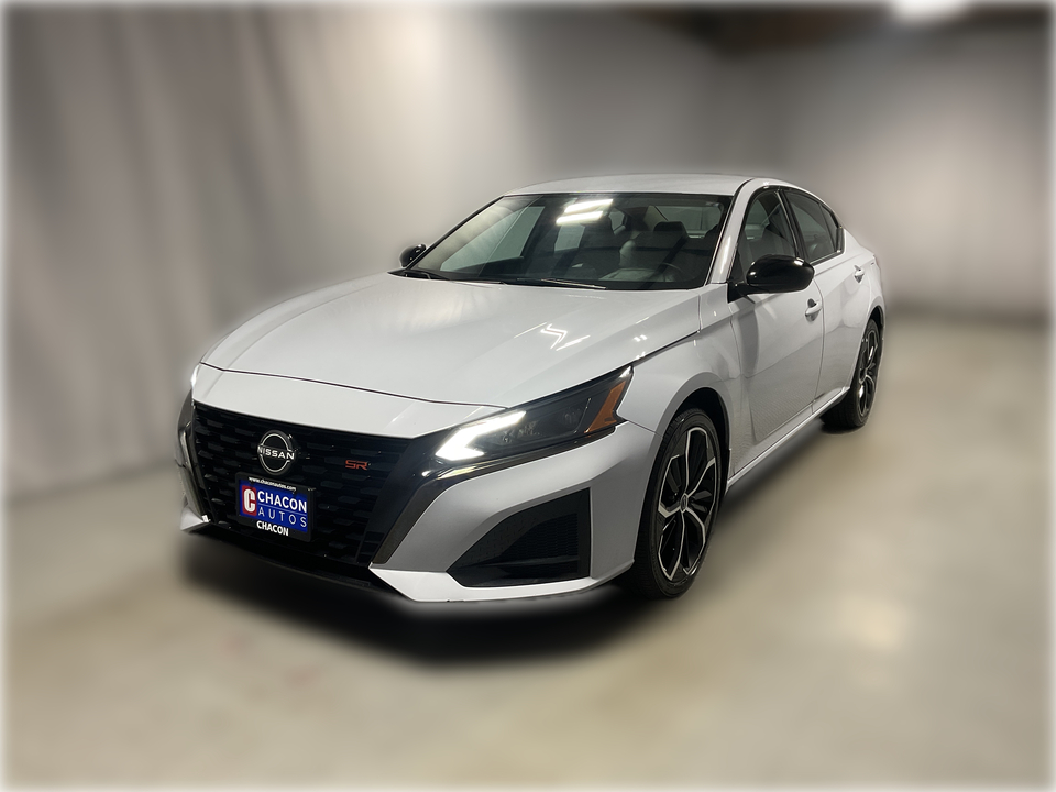 2025 Nissan Altima 2.5 SR AWD