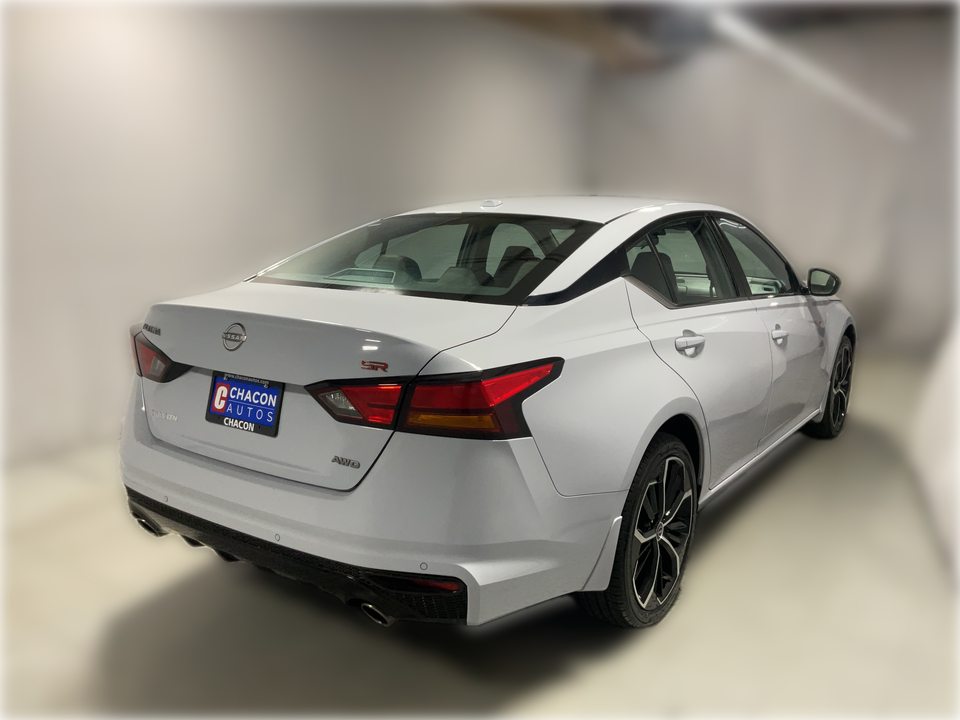 2025 Nissan Altima 2.5 SR AWD